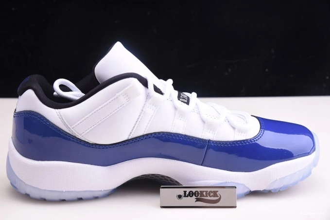 Cheap White Concord AH7860-100 Air 11 Jordan Low Retro 0808